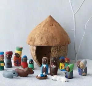 Presepi dalle RM Africane