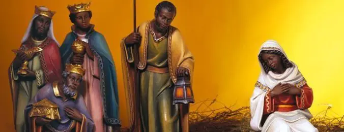 Presepi dalle RM Africane