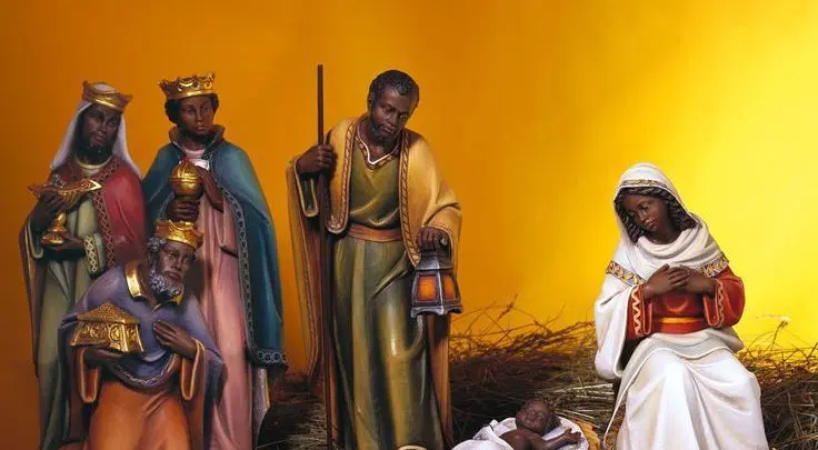 Presepi dalle RM Africane