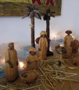 Presepi dalle RM Africane