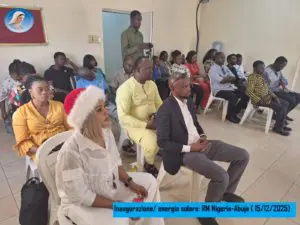 RM Nigeria Abuja