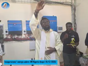 RM Nigeria Abuja