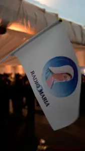 Radio Maria Libano in attesa del Papa