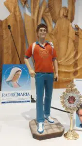 Reliquia pellegrinante