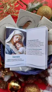 calendari mariani di Radio Maria