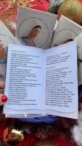 calendari mariani di Radio Maria