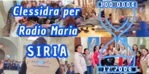 Aggiornamenti della Clessidra per Radio Maria Zambia 02-01-2026