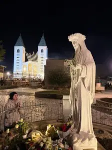Da Medjugorje