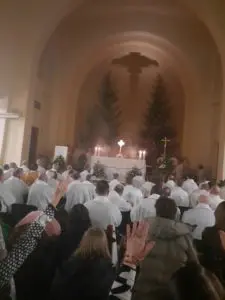 Da Medjugorje