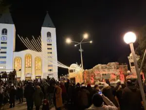 Da Medjugorje