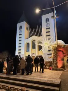 Da Medjugorje