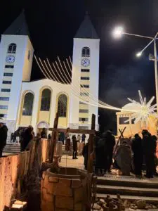 Da Medjugorje