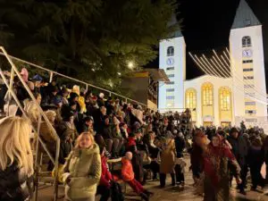 Da Medjugorje