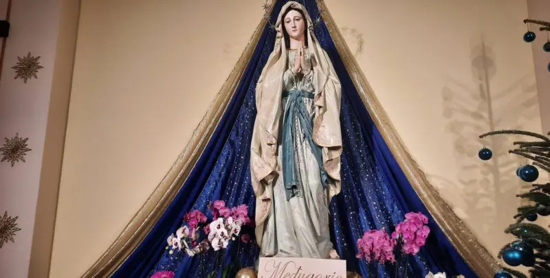 Da Medjugorje