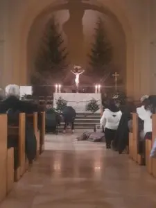 Da Medjugorje