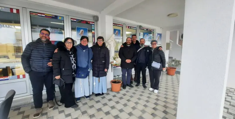 Da Medjugorje