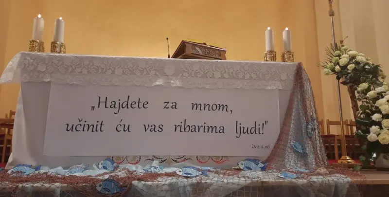 Da Medjugorje