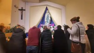Da Medjugorje