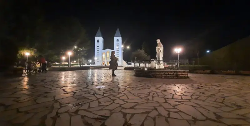 Da Medjugorje