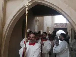 RM in Terrasanta