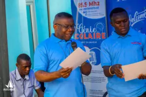Radio Maria Repubblica Democratica del Congo_Bukavu
