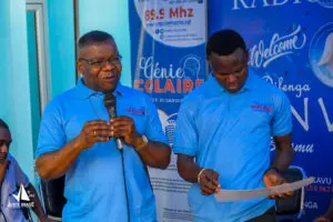 Radio Maria Repubblica Democratica del Congo_Bukavu