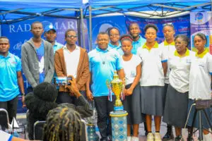 Radio Maria Repubblica Democratica del Congo_Bukavu