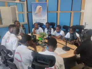 Radio Maria Repubblica Democratica del Congo_Bukavu