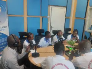 Radio Maria Repubblica Democratica del Congo_Bukavu