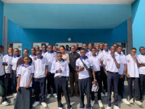 Radio Maria Repubblica Democratica del Congo_Bukavu