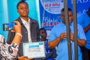 Radio Maria Repubblica Democratica del Congo_Bukavu