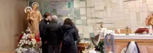 Venerazione reliquia San Carlo Acutis 020126 (3)