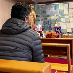 Venerazione reliquia San Carlo Acutis 020126 (3)