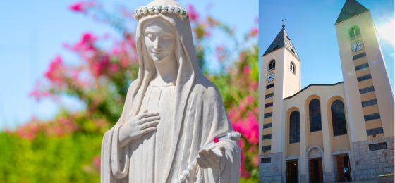 Video foto e audio esclusivi da Medjugorje (1)