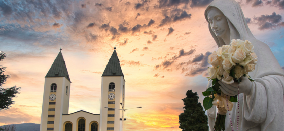 Video foto e audio esclusivi da Medjugorje (1)