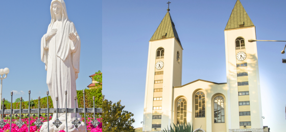 Video foto e audio esclusivi da Medjugorje (1)