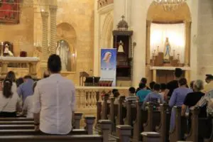 Cattedrale Sant'Elia di Aleppo 2026