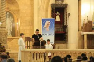 Cattedrale Sant'Elia di Aleppo 2026