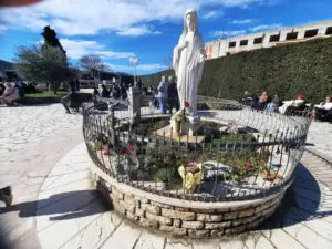 Da Medjugorje