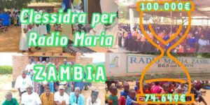Aggiornamenti della Clessidra per Radio Maria Zambia 16-02-2026