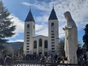Da Medjugorje