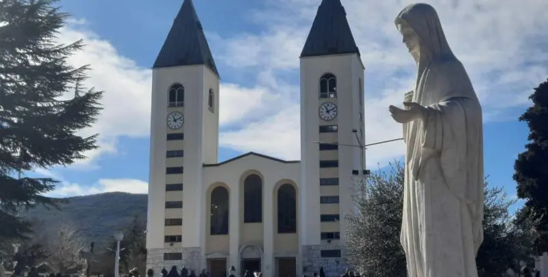 Da Medjugorje