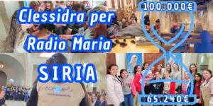 Aggiornamenti della Clessidra per Radio Maria Siria 26-02-2026