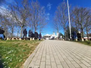 Da Medjugorje