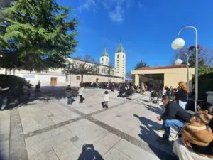 Da Medjugorje