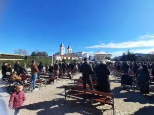 Da Medjugorje