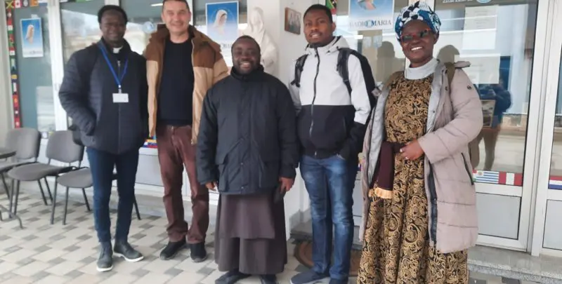 Da Medjugorje