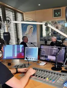 Tutti i segreti si realizzeranno intervista di Andrea Morigi a P. Livio