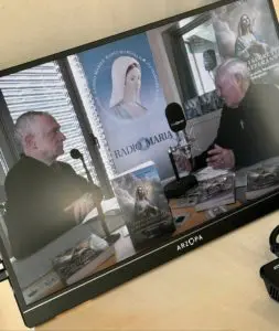Tutti i segreti si realizzeranno intervista di Andrea Morigi a P. Livio