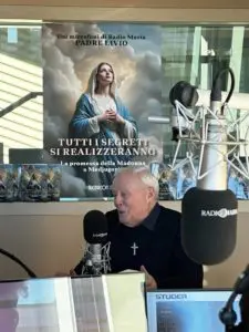 Tutti i segreti si realizzeranno intervista di Andrea Morigi a P. Livio